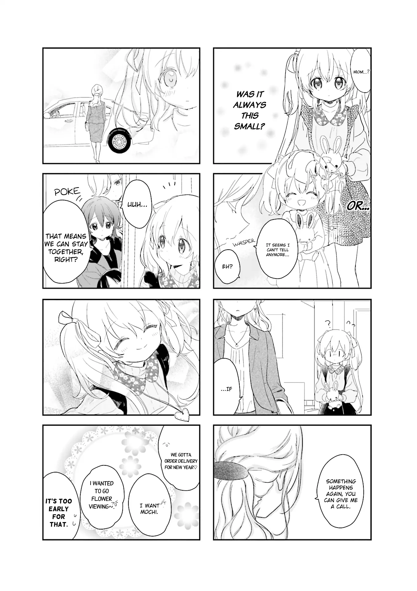 Kanojo ga Onii-chan ni Nattara Shitai 10 no Koto Vol.2 Chapter 25 page 11 - M.MangaBat.com