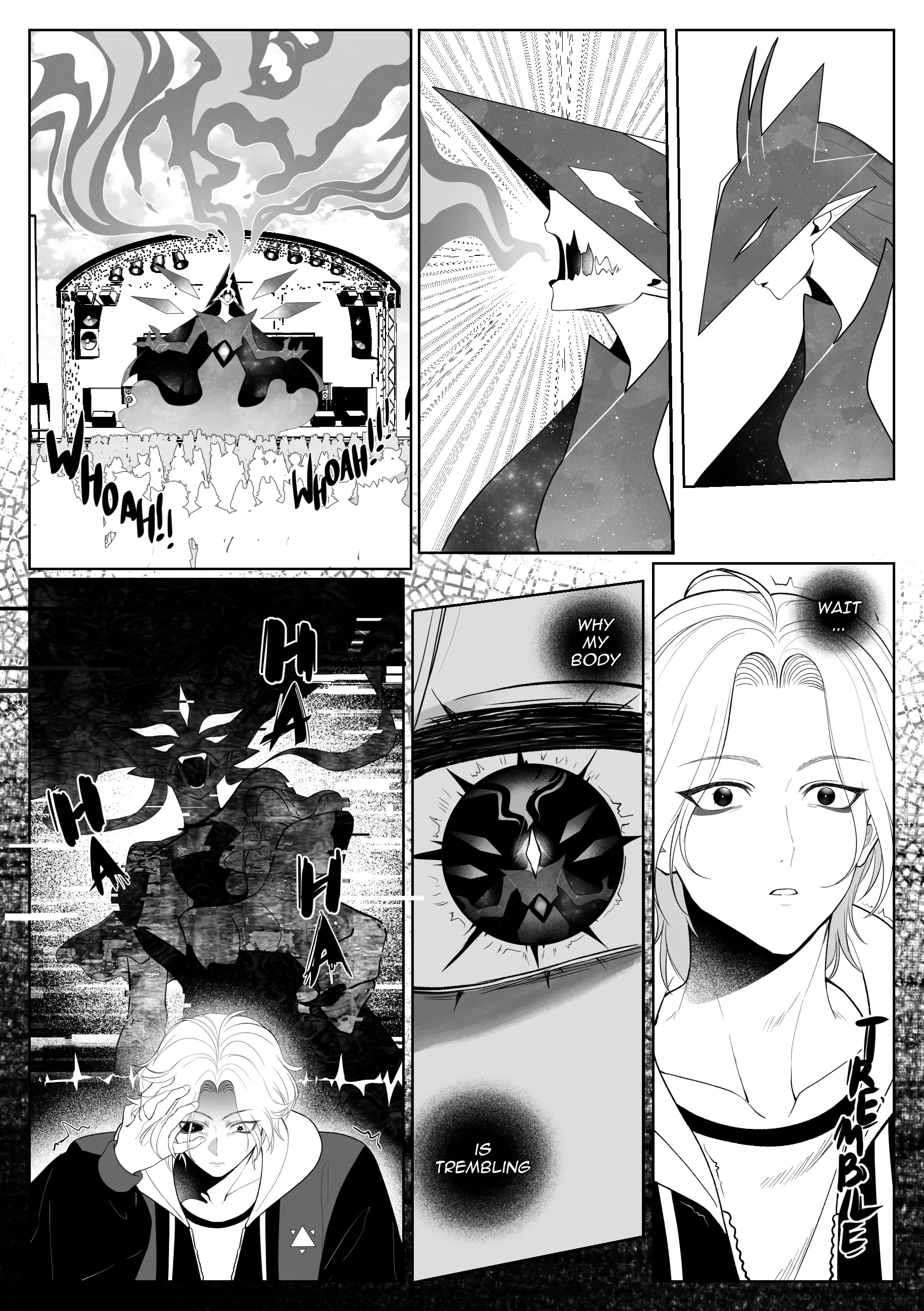 My escapism Vol.1 Chapter 6: The Heavenly Astra Festival page 17 - H.MangaIro.com