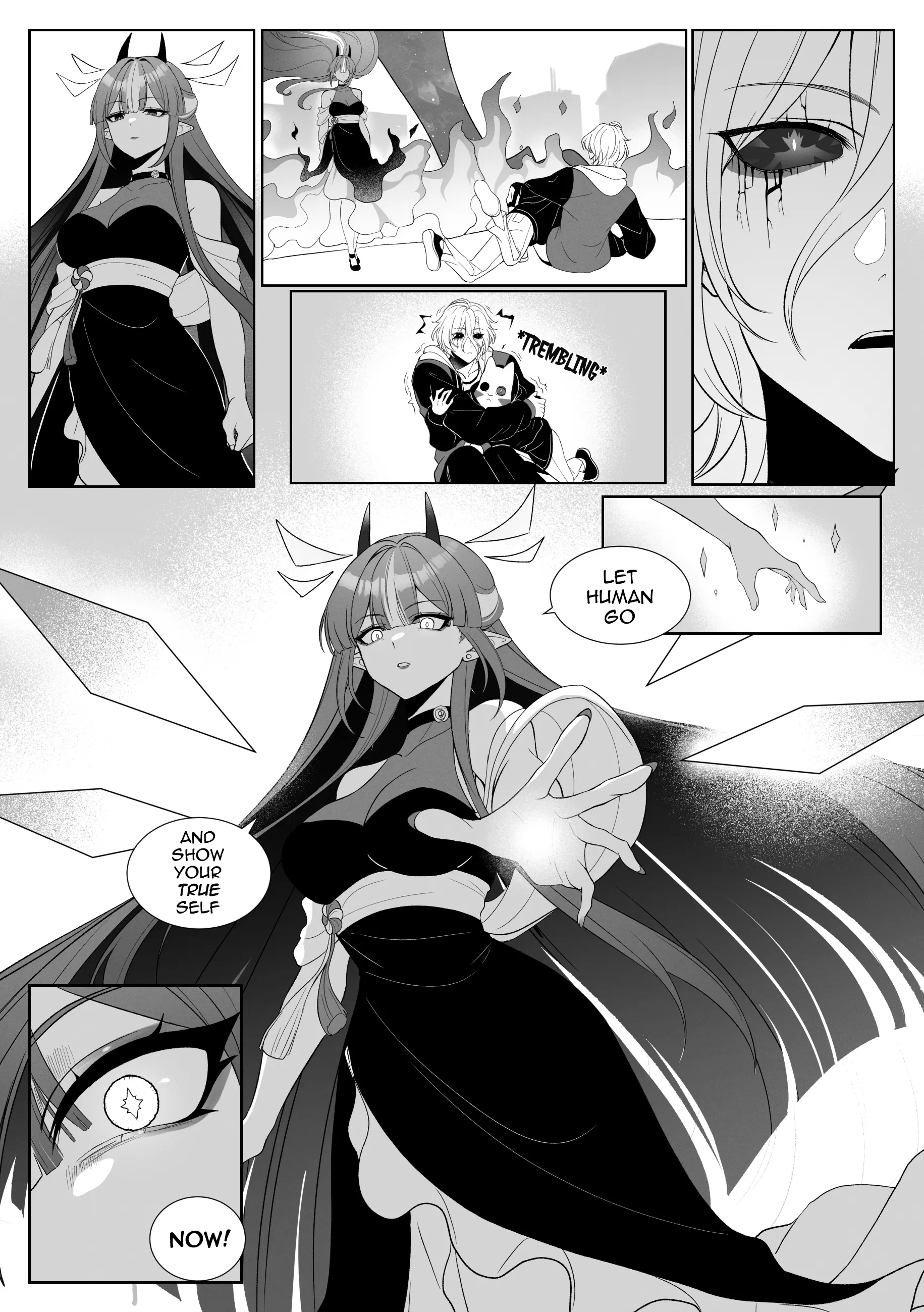 My escapism Vol.1 Chapter 6: The Heavenly Astra Festival page 29 - H.MangaIro.com