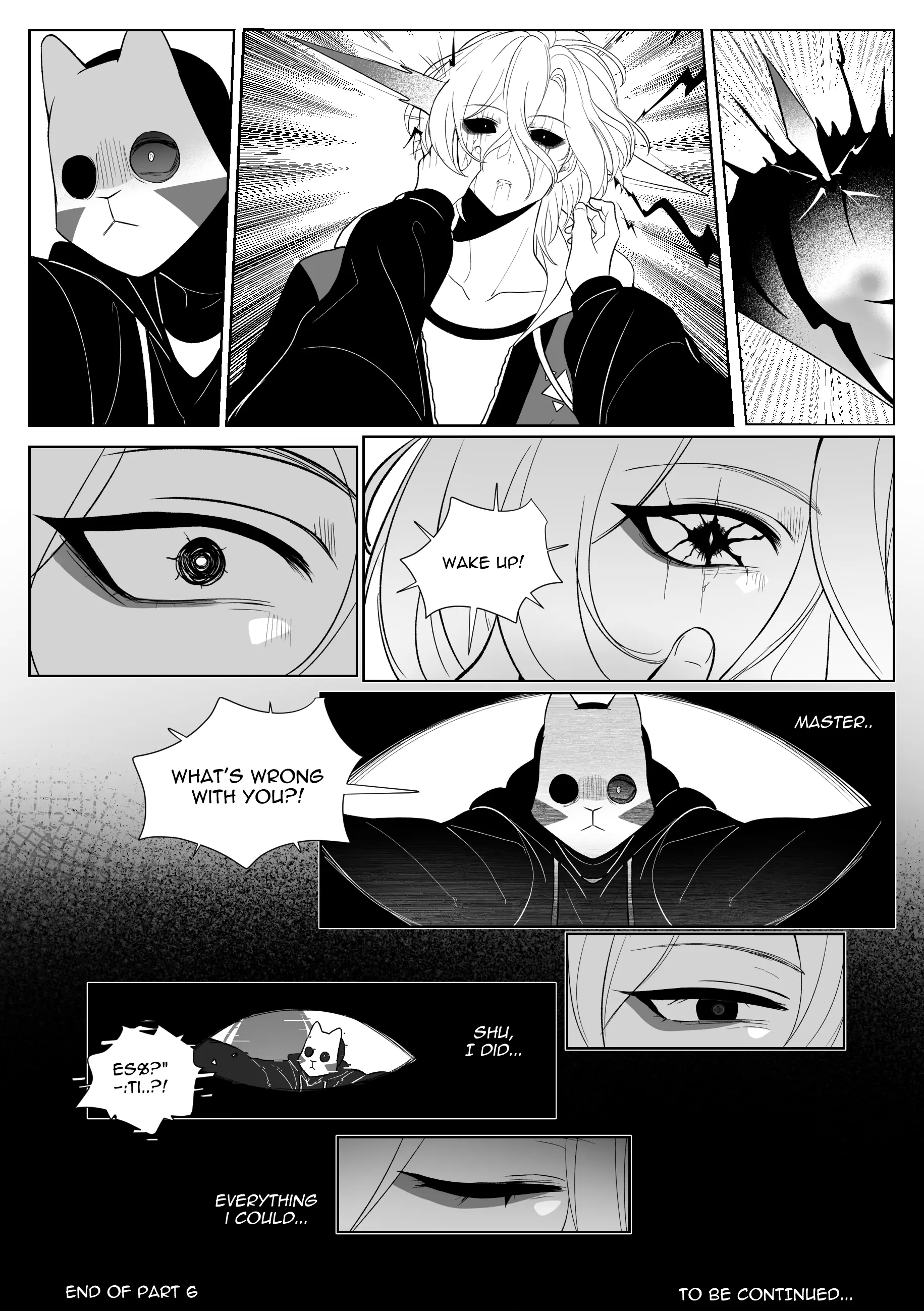 My escapism Vol.1 Chapter 6: The Heavenly Astra Festival page 31 - H.MangaIro.com