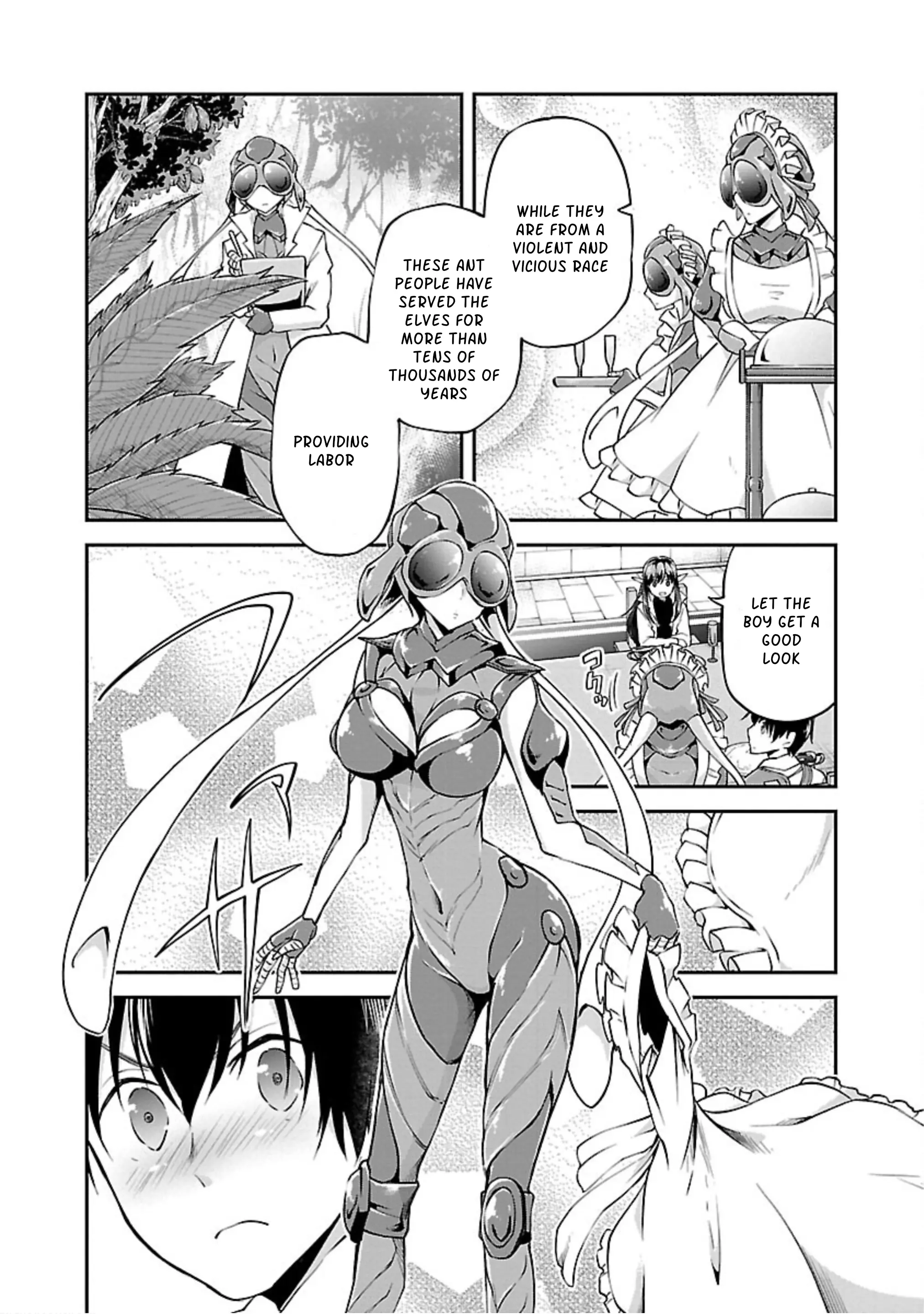 Ware ni Cheat o ~Hazure Cheat no Shoukan Yuusha wa Isekai de Yukkuri Kurashitai~ Vol.3 Chapter 16 page 17 - Mangakakalot.com