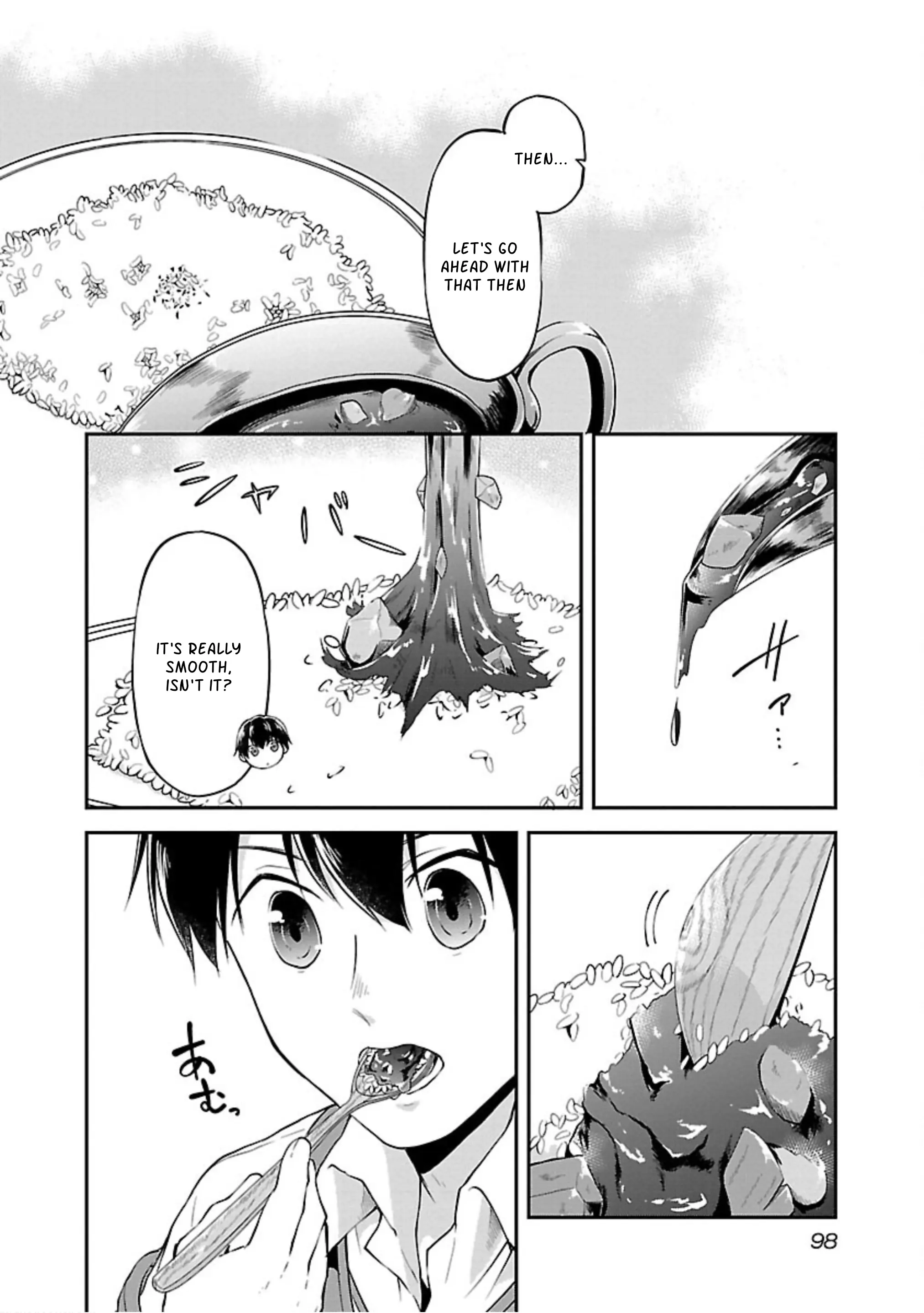 Ware ni Cheat o ~Hazure Cheat no Shoukan Yuusha wa Isekai de Yukkuri Kurashitai~ Vol.3 Chapter 16 page 19 - Mangakakalot.com