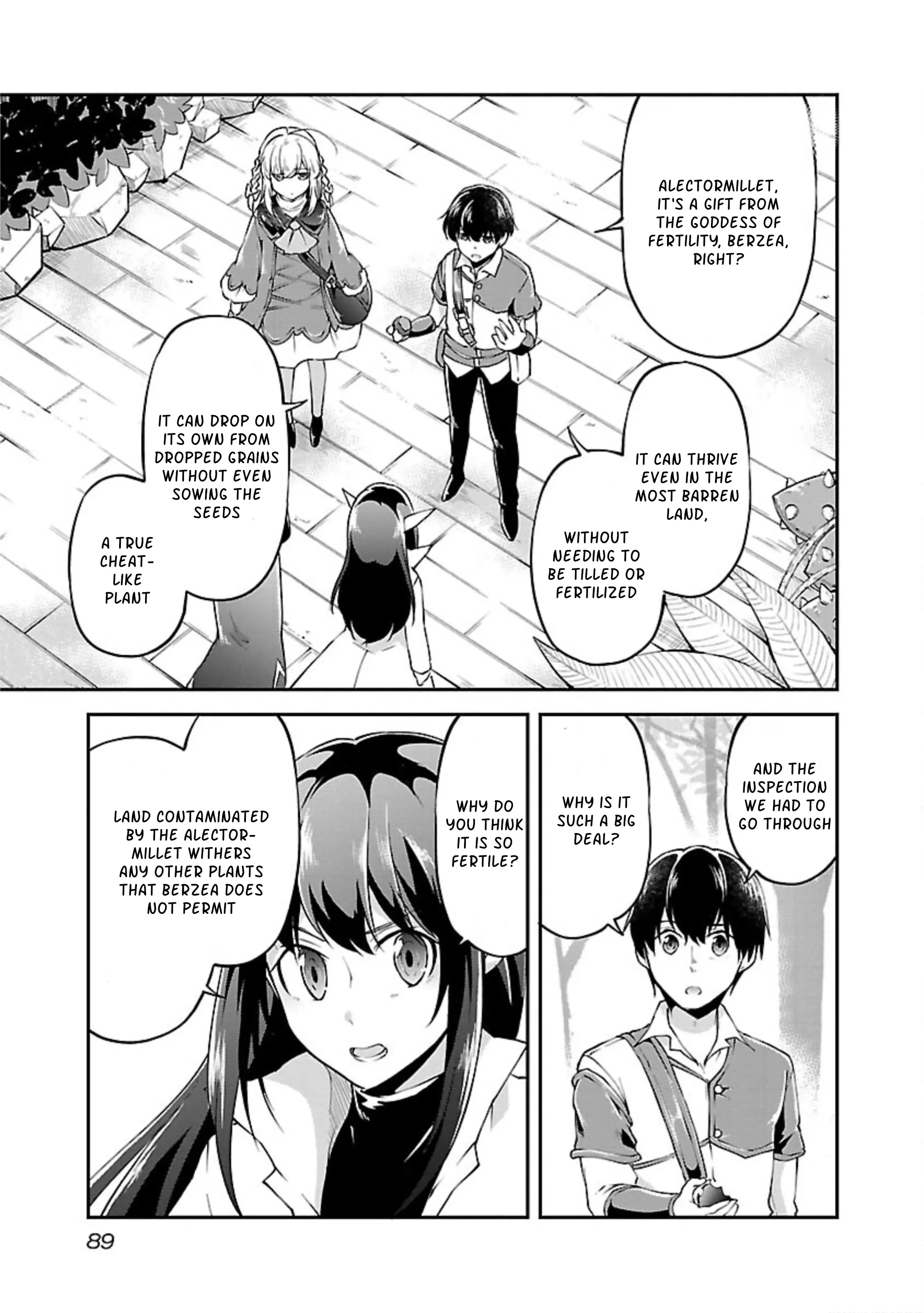 Ware ni Cheat o ~Hazure Cheat no Shoukan Yuusha wa Isekai de Yukkuri Kurashitai~ Vol.3 Chapter 16 page 10 - Mangakakalot.com