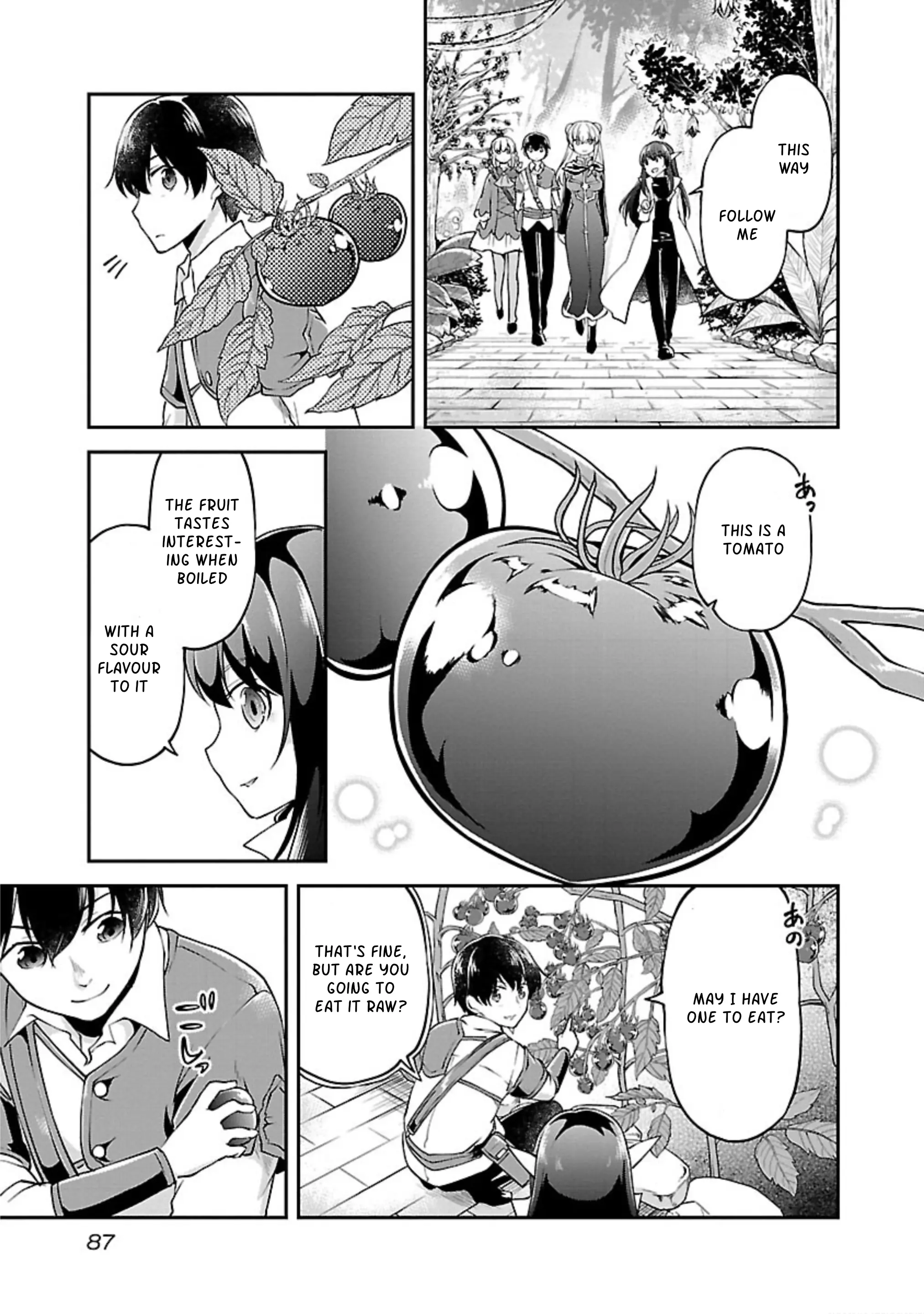 Ware ni Cheat o ~Hazure Cheat no Shoukan Yuusha wa Isekai de Yukkuri Kurashitai~ Vol.3 Chapter 16 page 8 - Mangakakalot.com