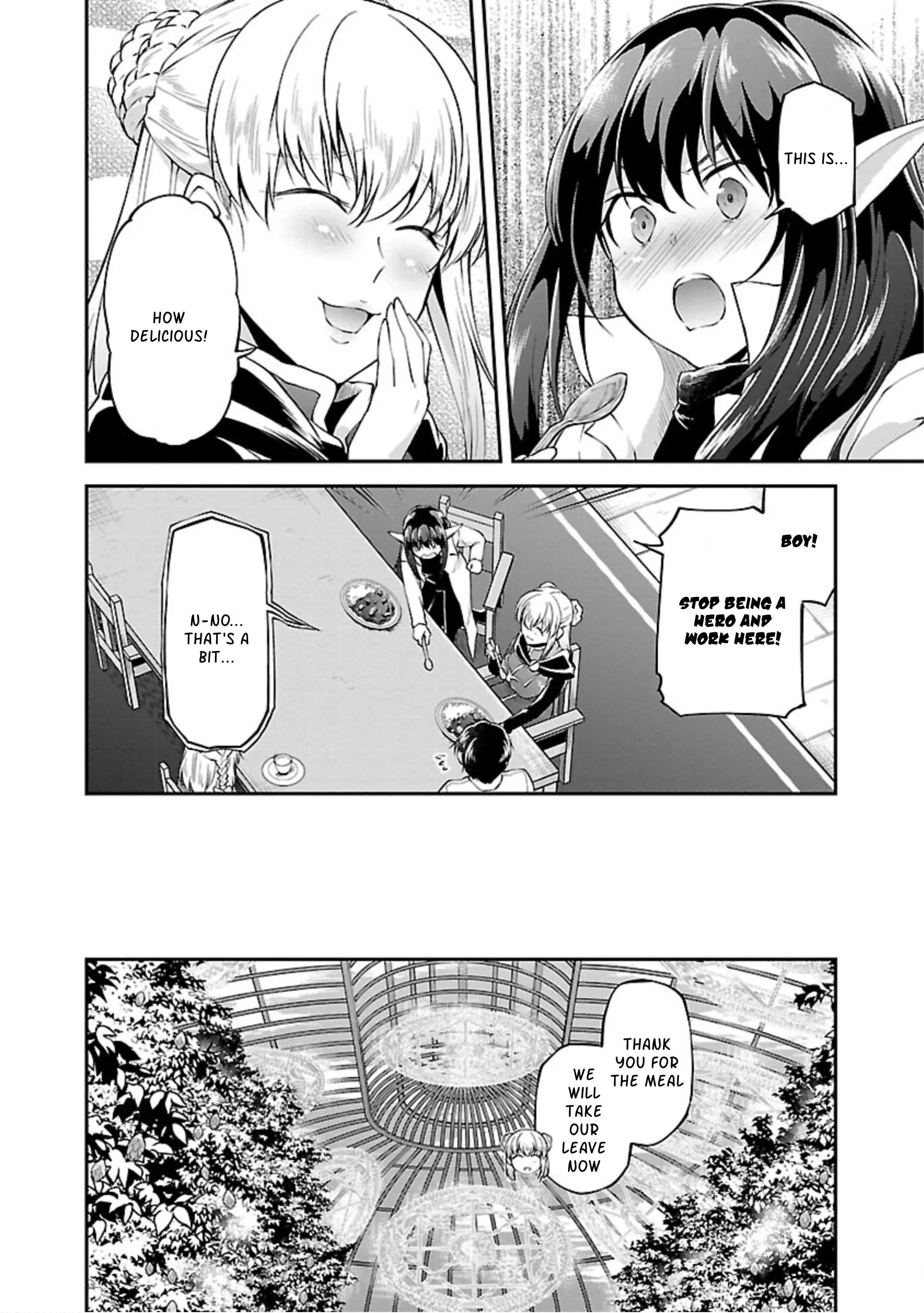 Ware ni Cheat o ~Hazure Cheat no Shoukan Yuusha wa Isekai de Yukkuri Kurashitai~ Vol.3 Chapter 16 page 25 - Mangakakalot.com