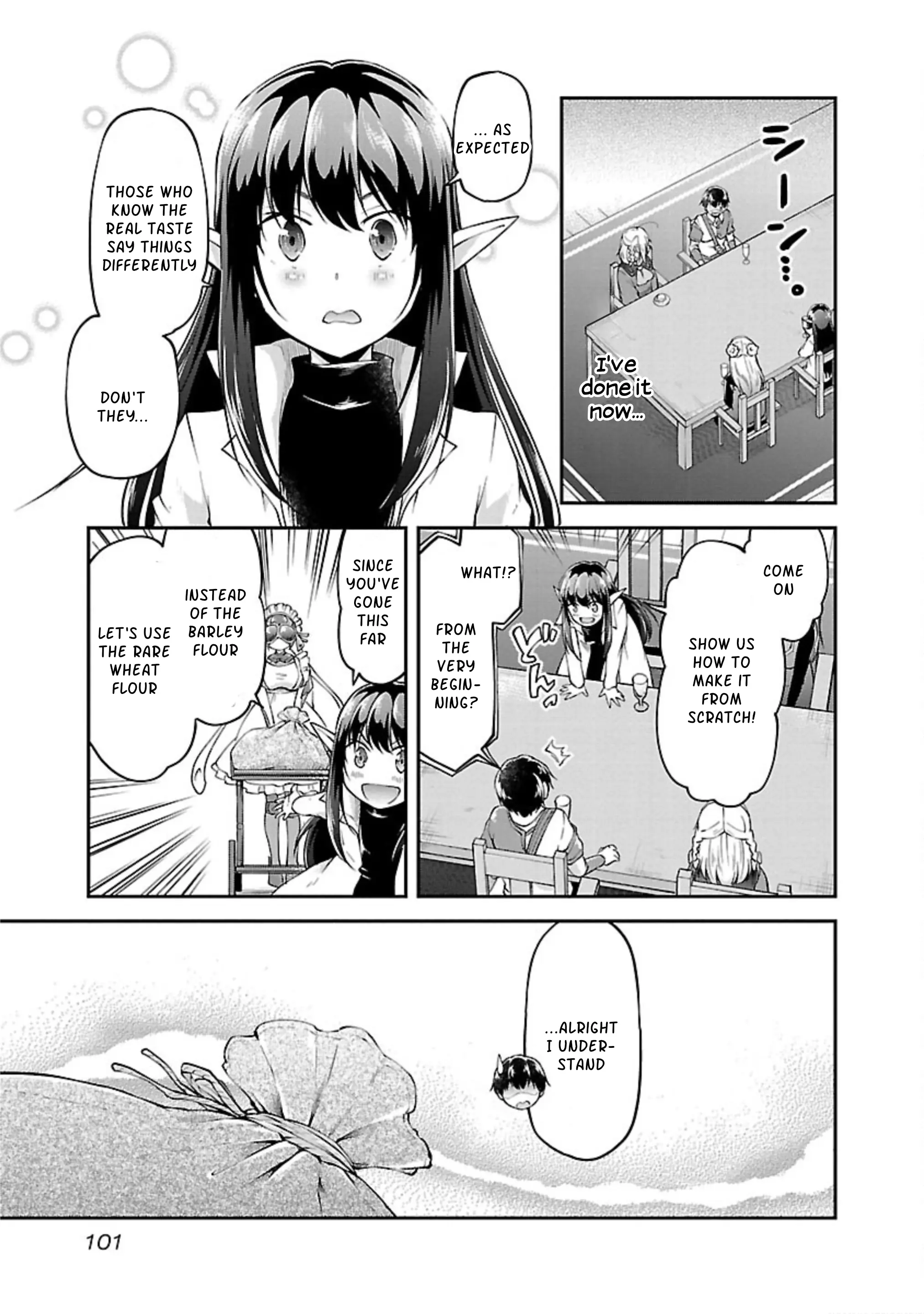 Ware ni Cheat o ~Hazure Cheat no Shoukan Yuusha wa Isekai de Yukkuri Kurashitai~ Vol.3 Chapter 16 page 22 - Mangakakalot.com