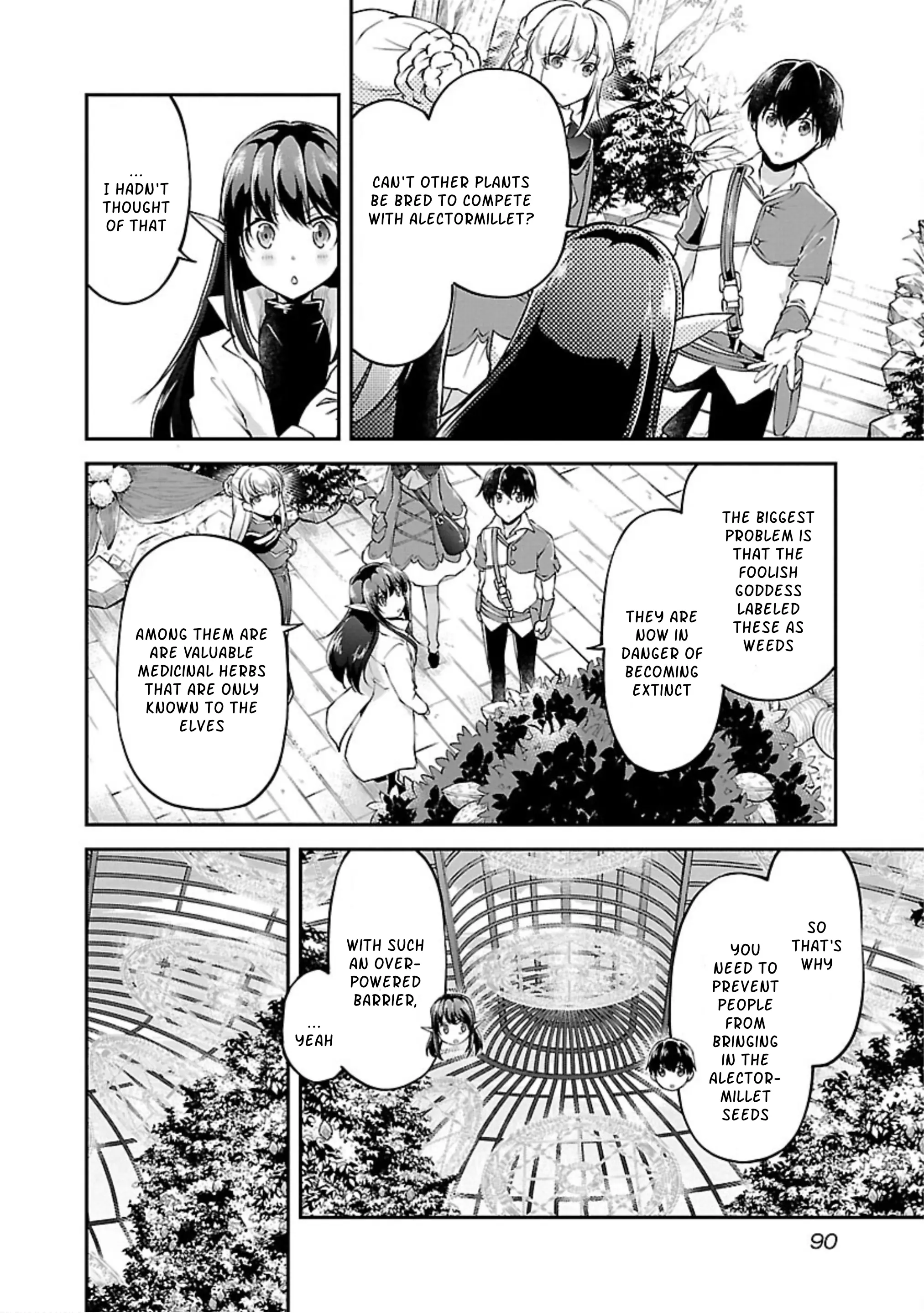 Ware ni Cheat o ~Hazure Cheat no Shoukan Yuusha wa Isekai de Yukkuri Kurashitai~ Vol.3 Chapter 16 page 11 - Mangakakalot.com