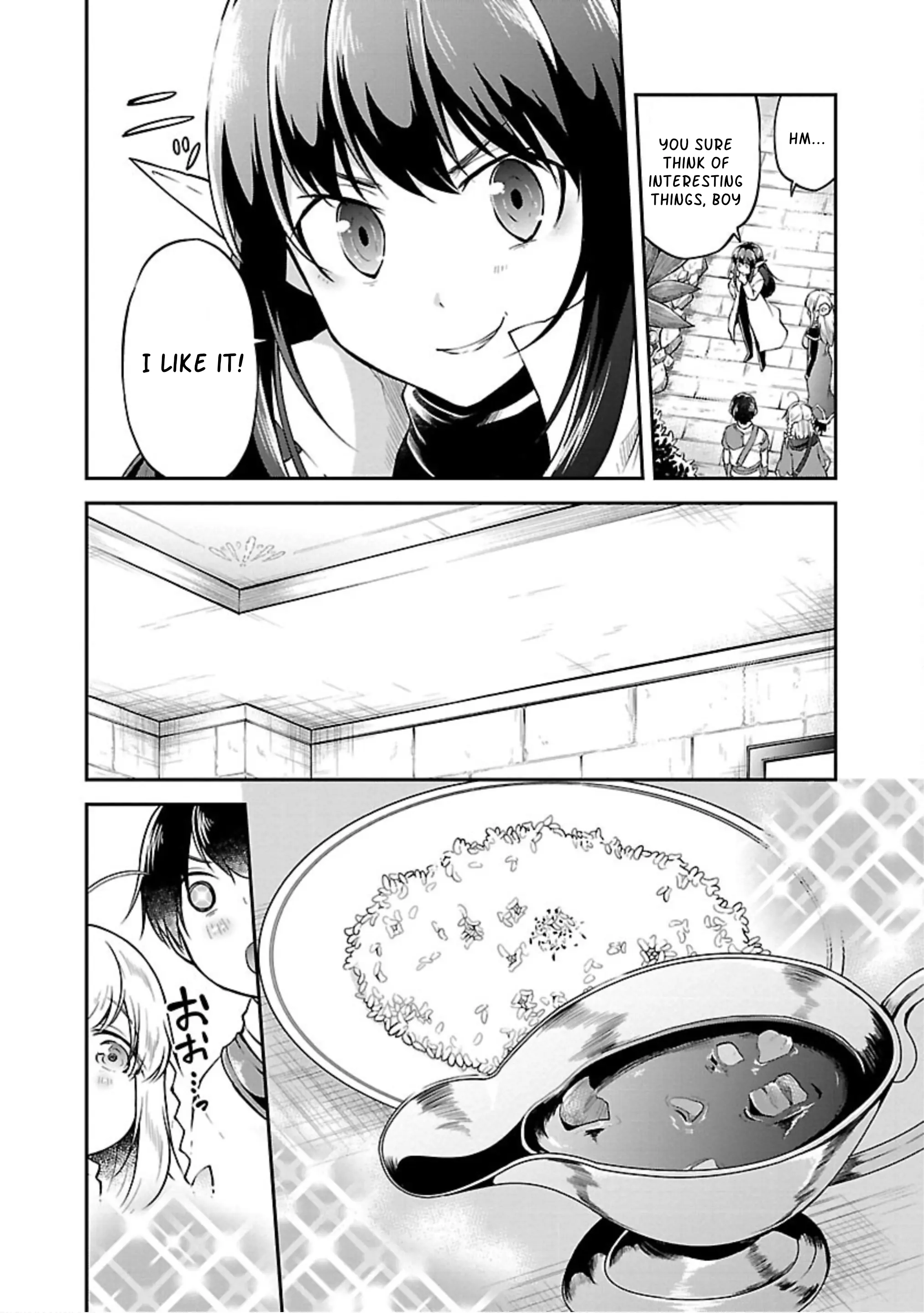 Ware ni Cheat o ~Hazure Cheat no Shoukan Yuusha wa Isekai de Yukkuri Kurashitai~ Vol.3 Chapter 16 page 13 - Mangakakalot.com