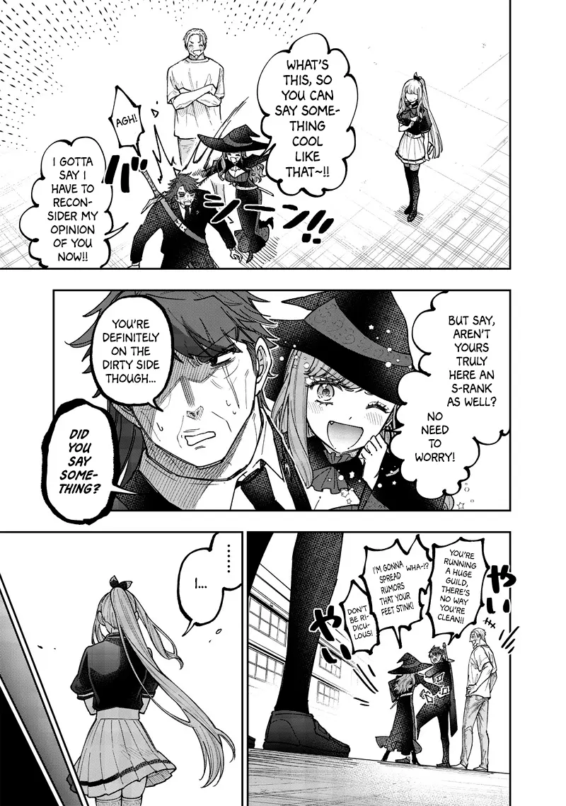 Kyuuseishu ≪MESHIA≫~Isekai wo sukutta moto yuusha ga mamono no afureru genjitsu sekai wo musou suru~ Chapter 53: Destiny page 8 - M.MangaBat.com